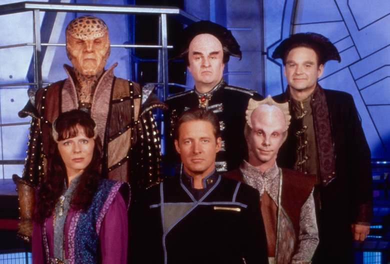 TV Shows That Switched Networks