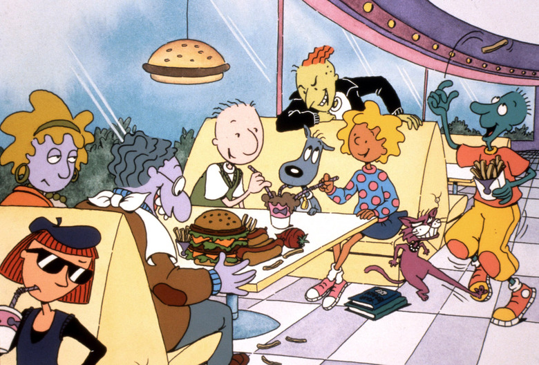 TV Shows That Switched Networks