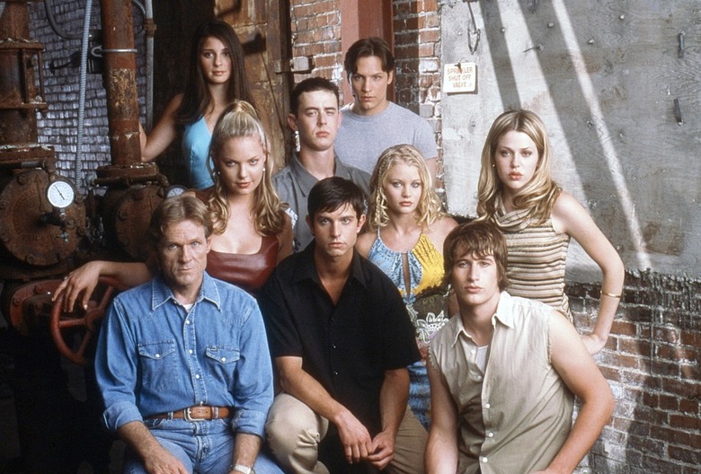 TV Shows That Switched Networks