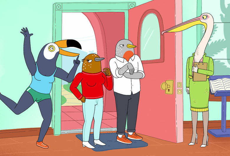 TV Shows That Switched Networks