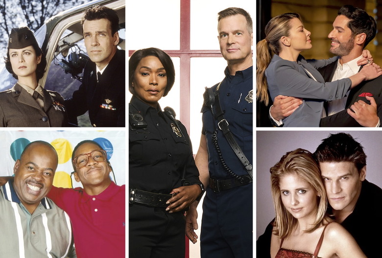 TV Shows That Switched Networks, Avoided Cancellation — '9-1-1'