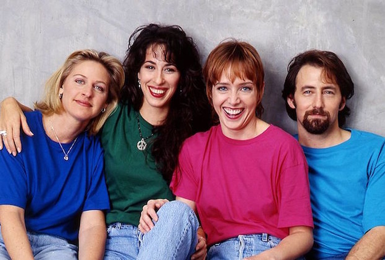 Ellen Friends of Mine