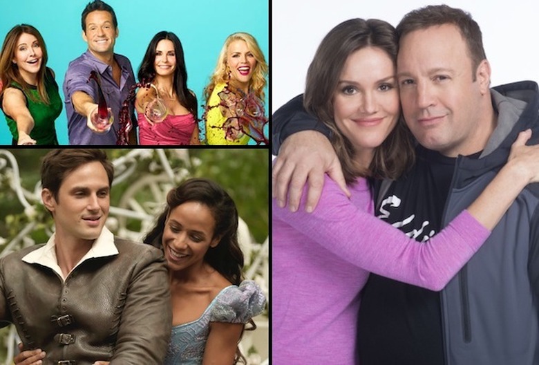 TV Shows Changed Premise