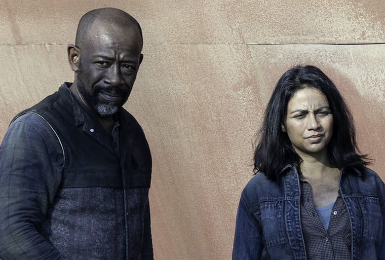 fear the walking dead recap season 6 episode 16 dakota dies