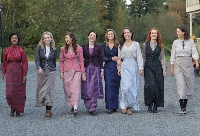 When Calls the Heart