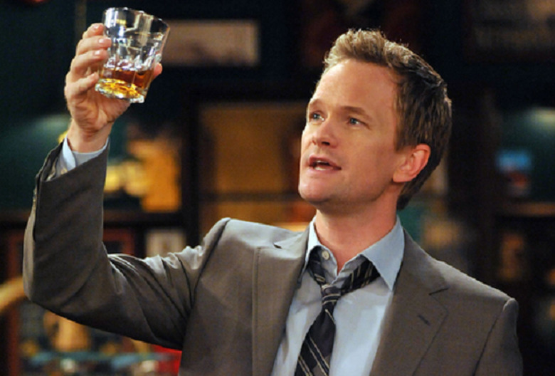 How I Met Your Mother Barney
