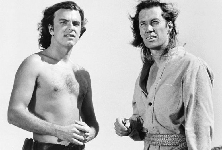 Kung Fu David Carradine
