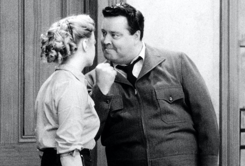 The Honeymooners