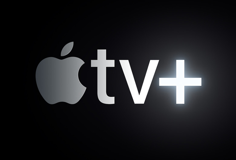 Apple TV Plus Streaming Service