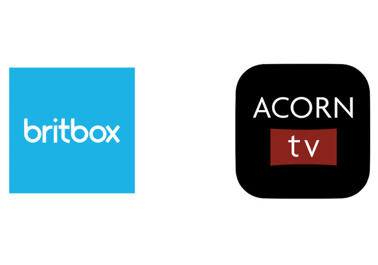 British TV Streaming Services