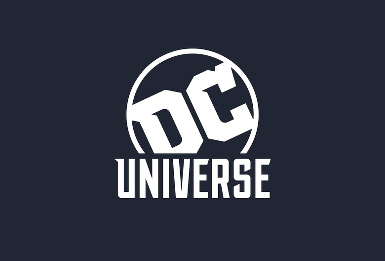 DC Universe Streaming Service