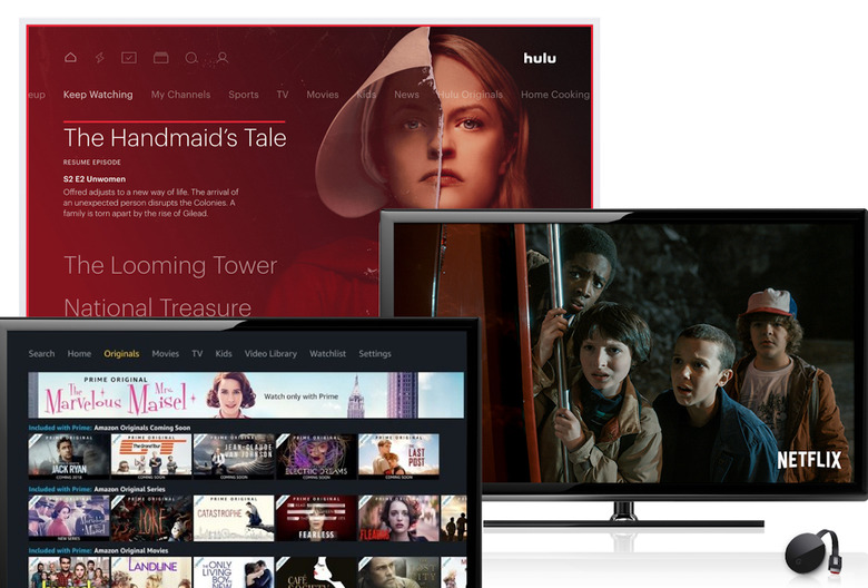 Streaming Services