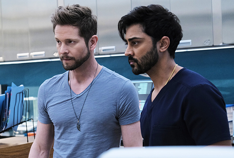 The Resident Season 5 Time Jump