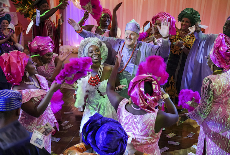 TV Weddings