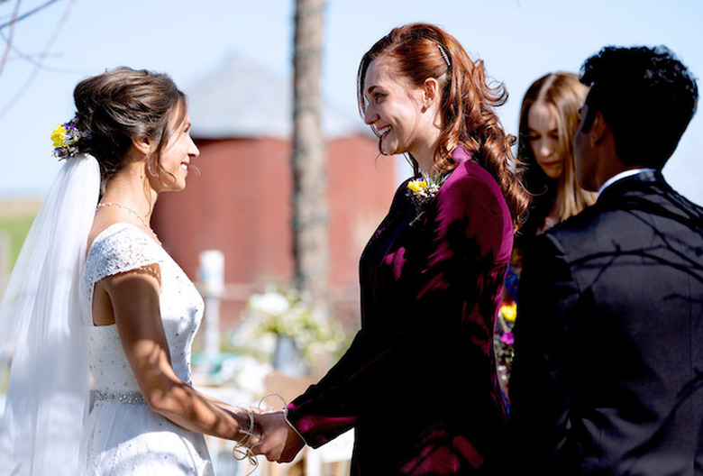 TV Weddings