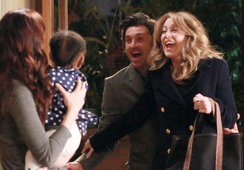 CHYLER LEIGH, PATRICK DEMPSEY, ELLEN POMPEO