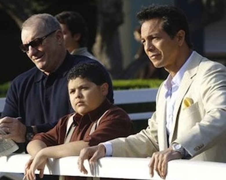 ED O'NEILL, RICO RODRIGUEZ, BENJAMIN BRATT