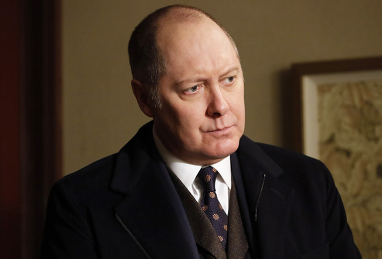 The Blacklist Season 8
