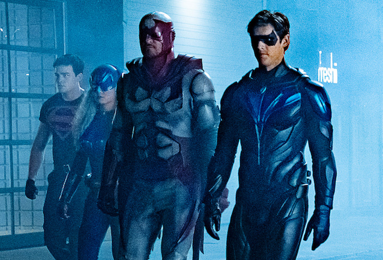 Titans Season 2 Finale Deaths