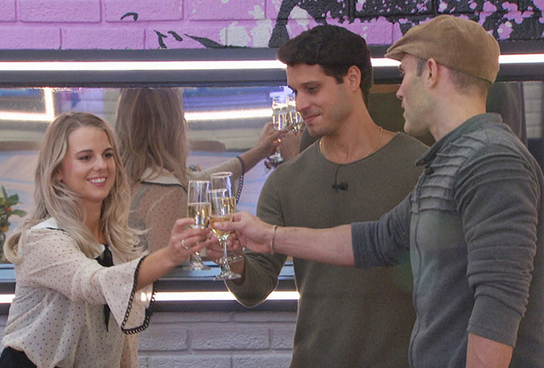 Big Brother All-Stars Finale