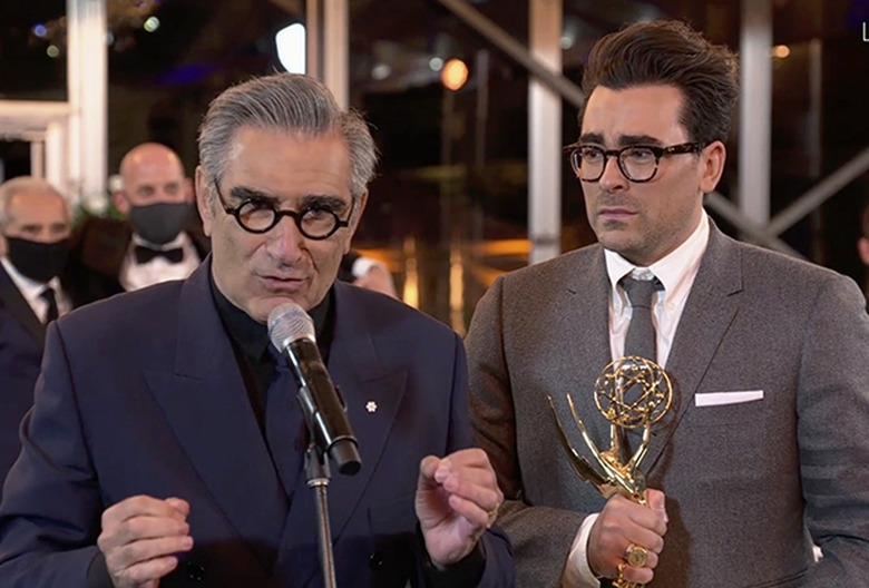 Schitt's Creek Emmy Awards