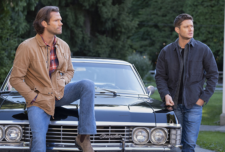 Supernatural Series Finale