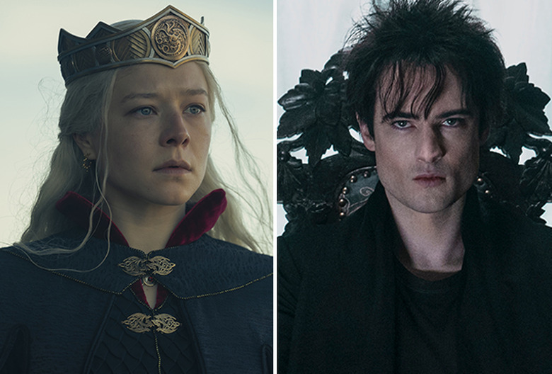 Fantasy Sci-Fi TV Shows 2022