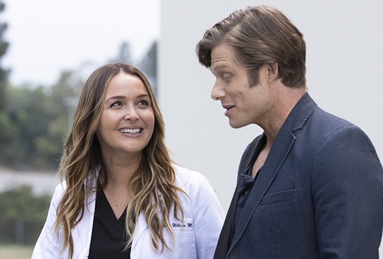 Grey's Anatomy Jo Link
