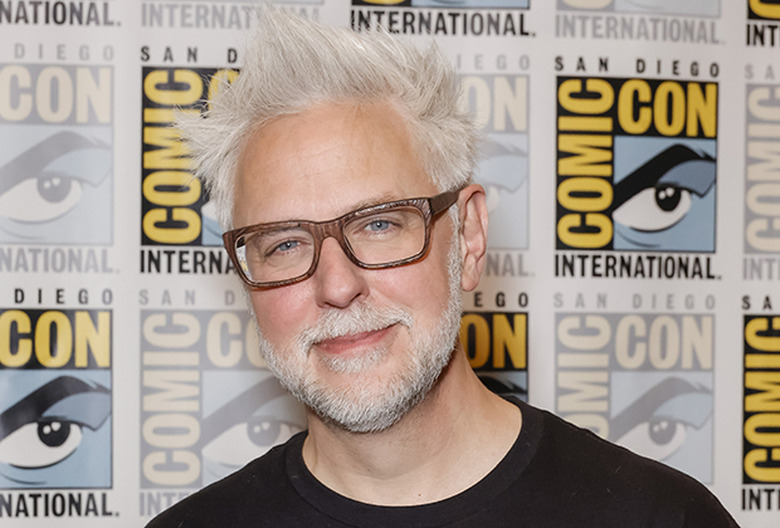 James Gunn DC Studios