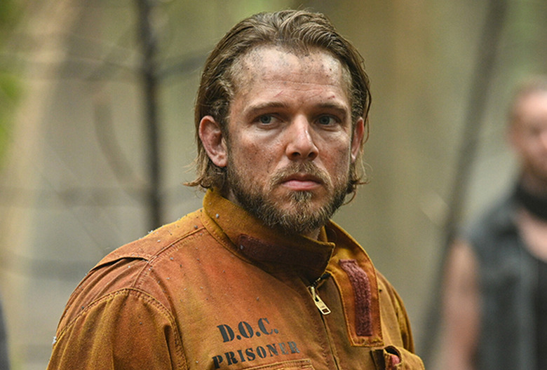 Max Thieriot SEAL Team Fire Country