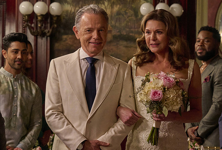 The Resident Kit Bell Wedding Episode