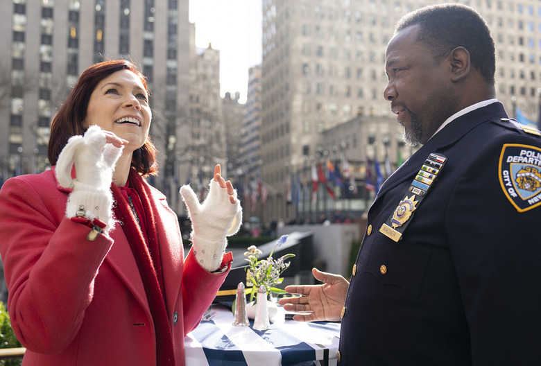 Elsbeth Good Wife Spinoff CBS