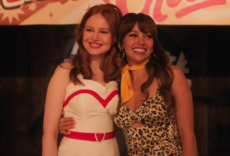 Riverdale Series Finale Cheryl Toni