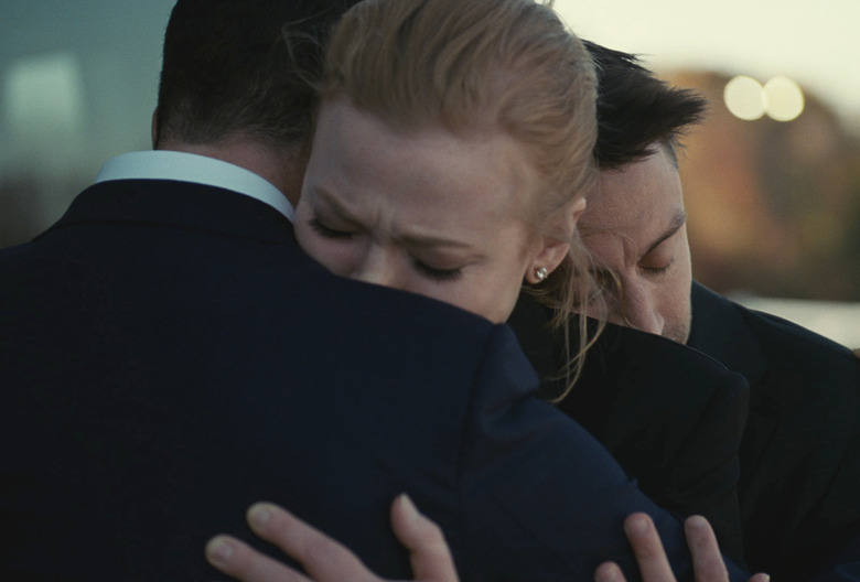 Succession Connor's Wedding