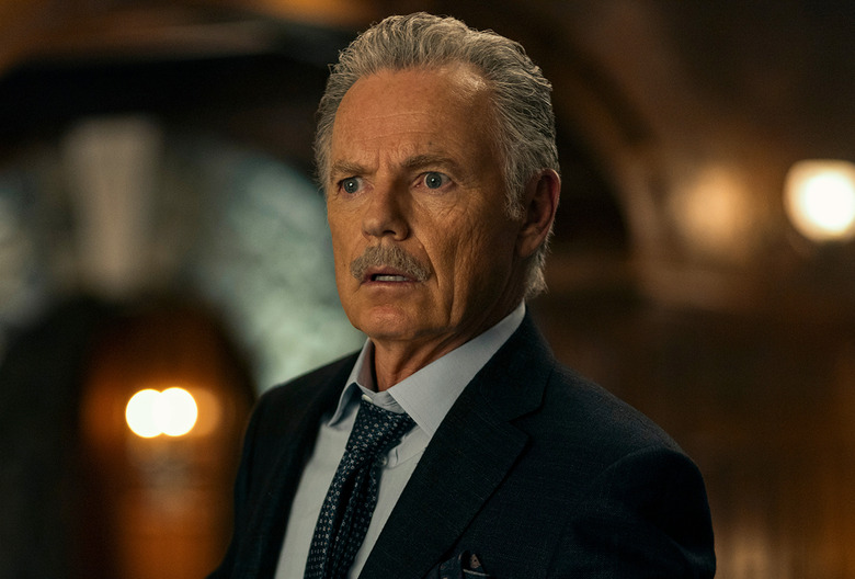 Fall of the House of Usher Netflix