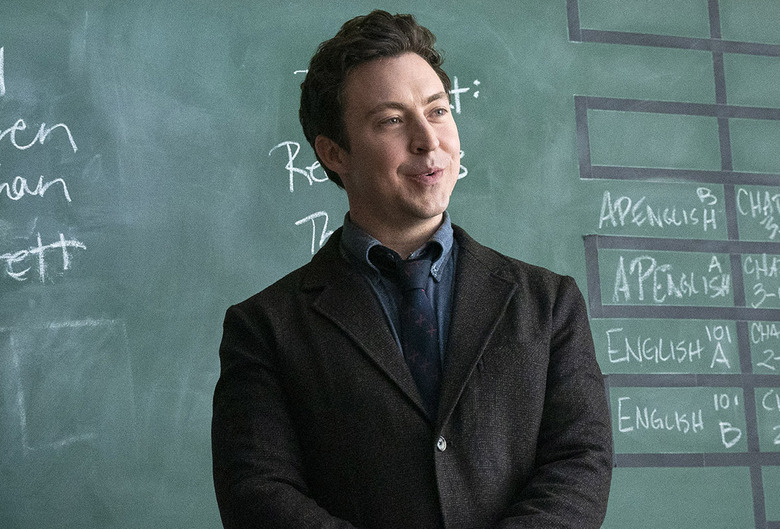 English Teacher FX