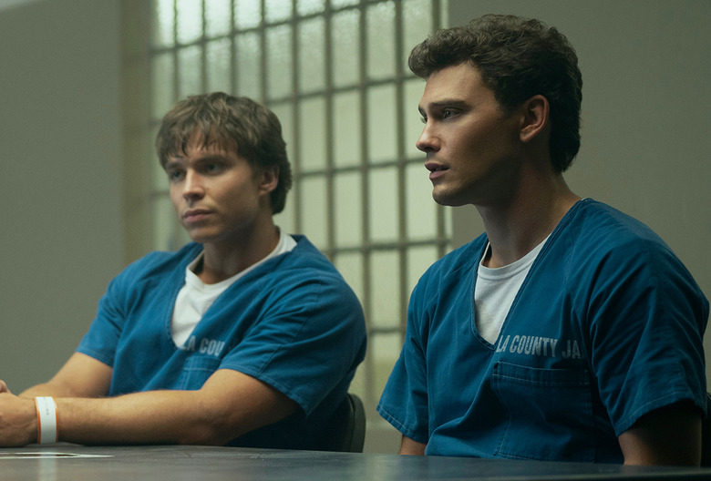 Monsters Lyle and Erik Menendez Netflix