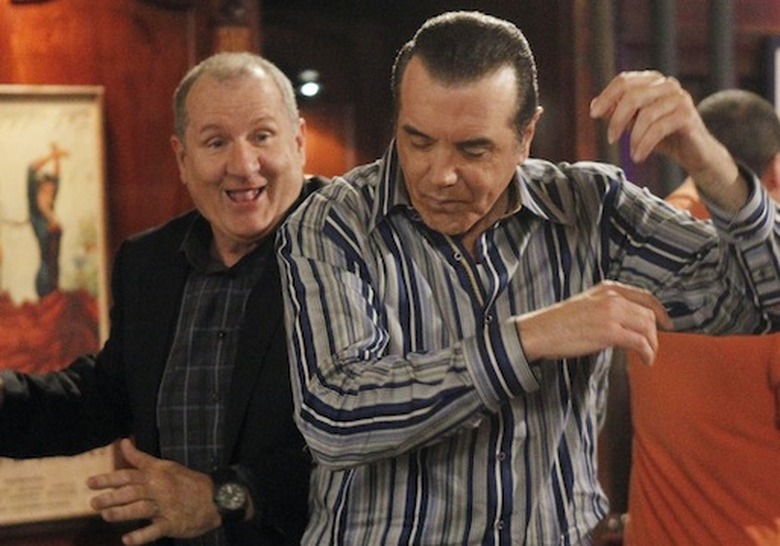 ED O'NEILL, CHAZZ PALMINTERI