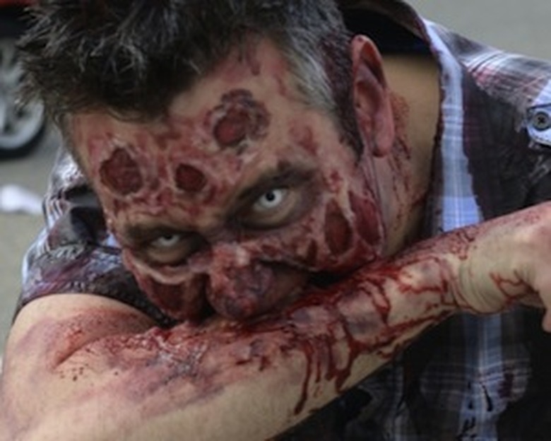 'Steve Niles' Remains' (Chiller, 10/9c)