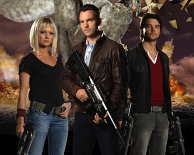 Primeval - Series 5
