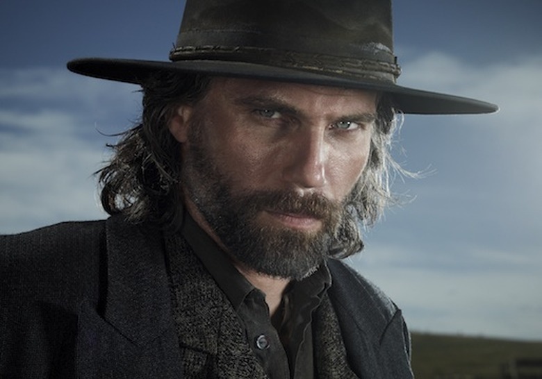 Hell On Wheels (Season 1)