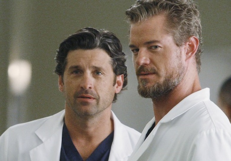 PATRICK DEMPSEY, ERIC DANE