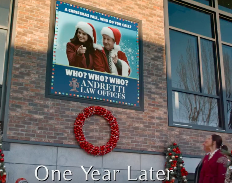 Holiday Crashers