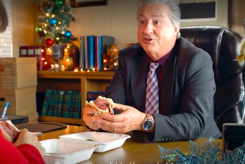 Holiday Crashers