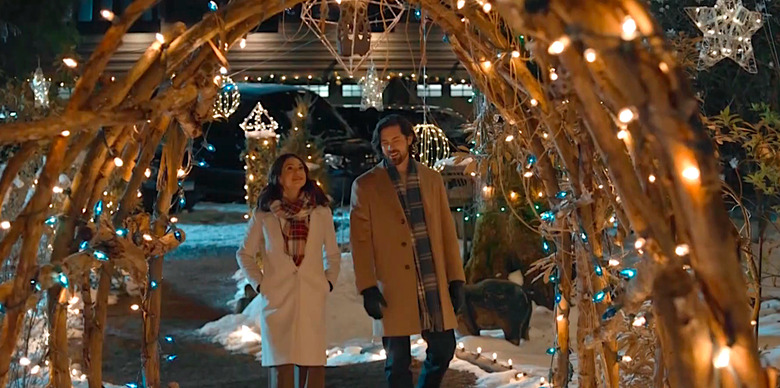 Holiday Crashers