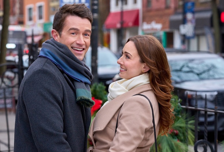 Twas the Date Before Christmas