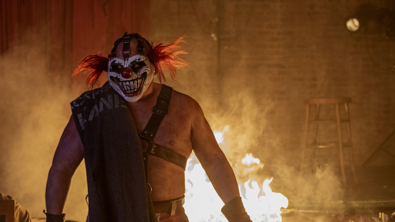 Twisted Metal Sweet Tooth