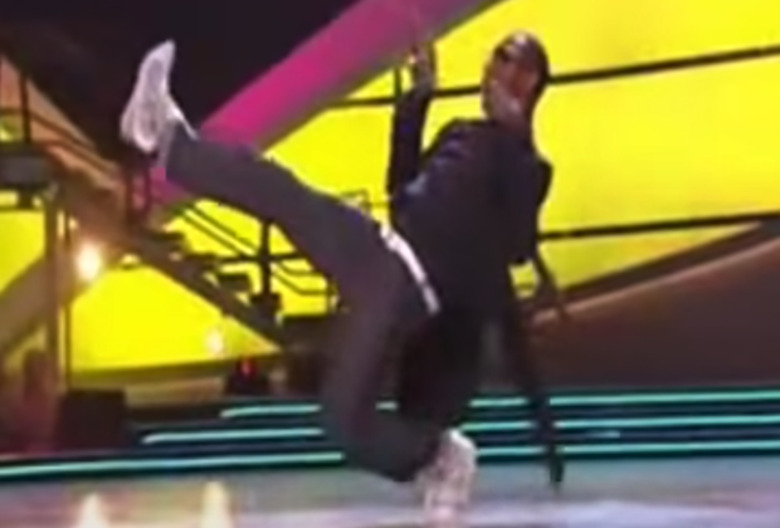 Twitch So You Think You Can Dance Conductor Solo