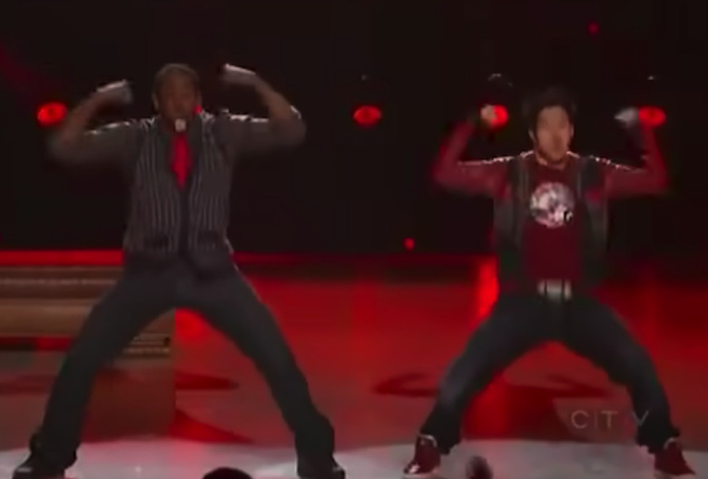 Twitch So You Think You Can Dance Outta Your Mind