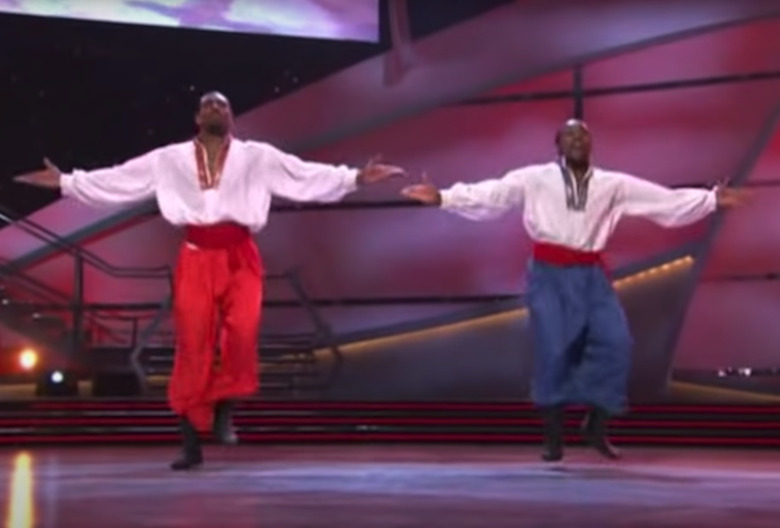 Twitch So You Think You Can Dance Russian Trepak Joshua